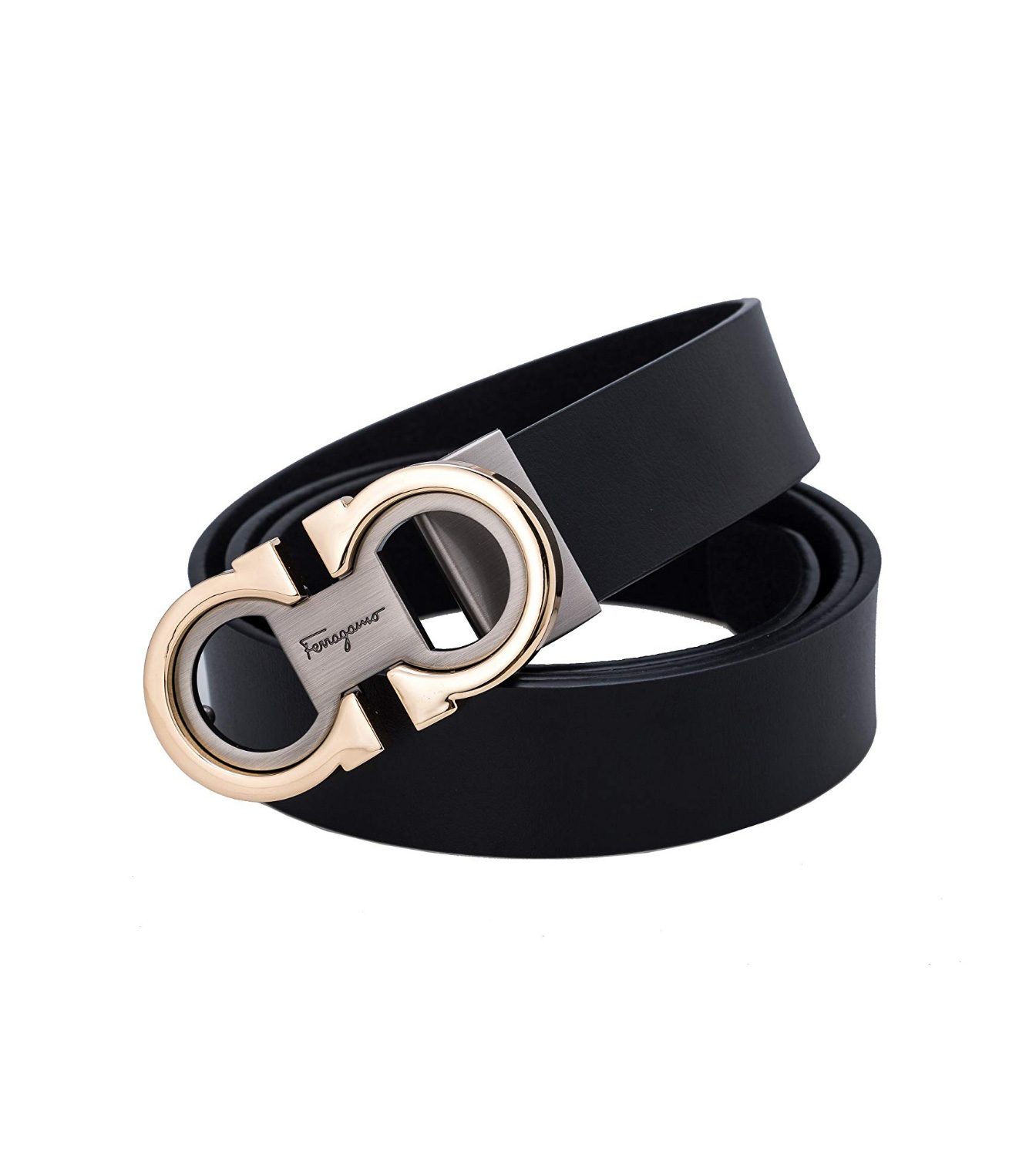 Men's Fashion Comfort Genuine Leather Belt