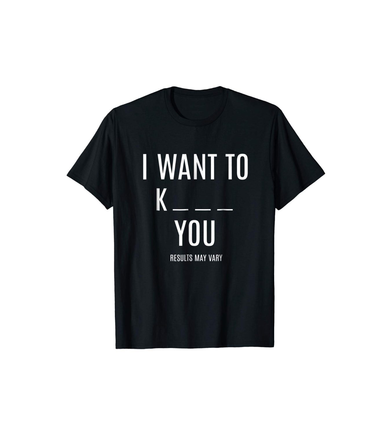 I want to T-Shirt