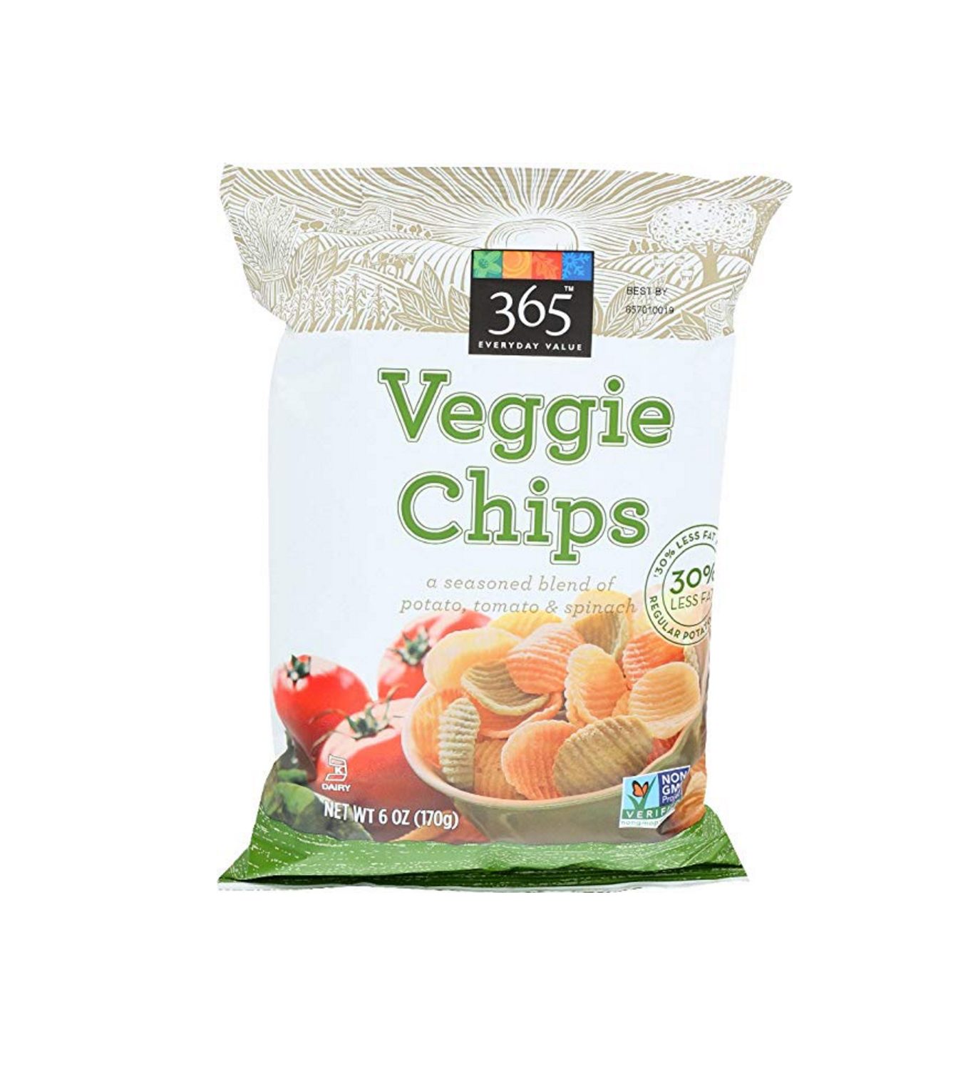 Veggie Chips