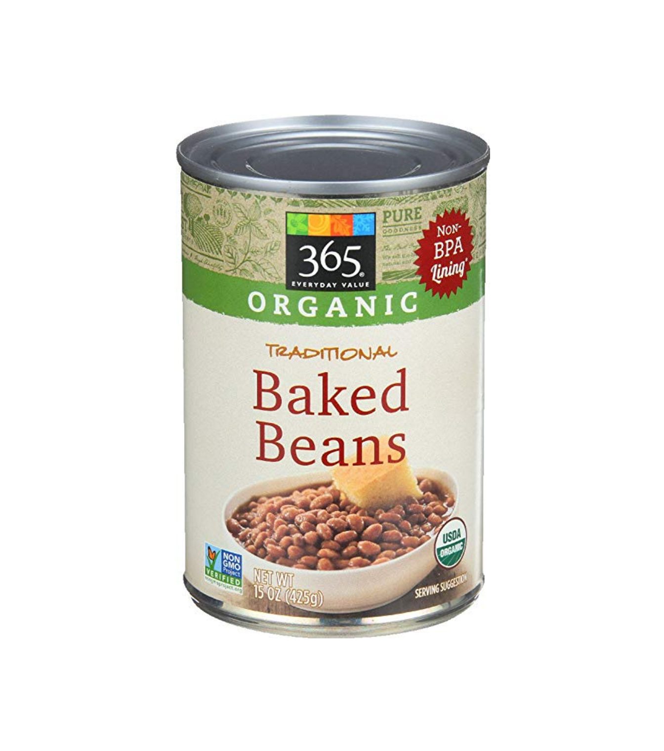 Organic Baked Beans