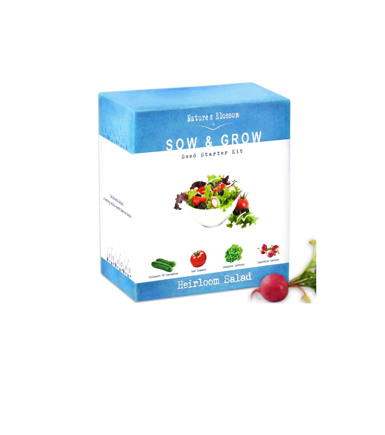 Heirloon Salad