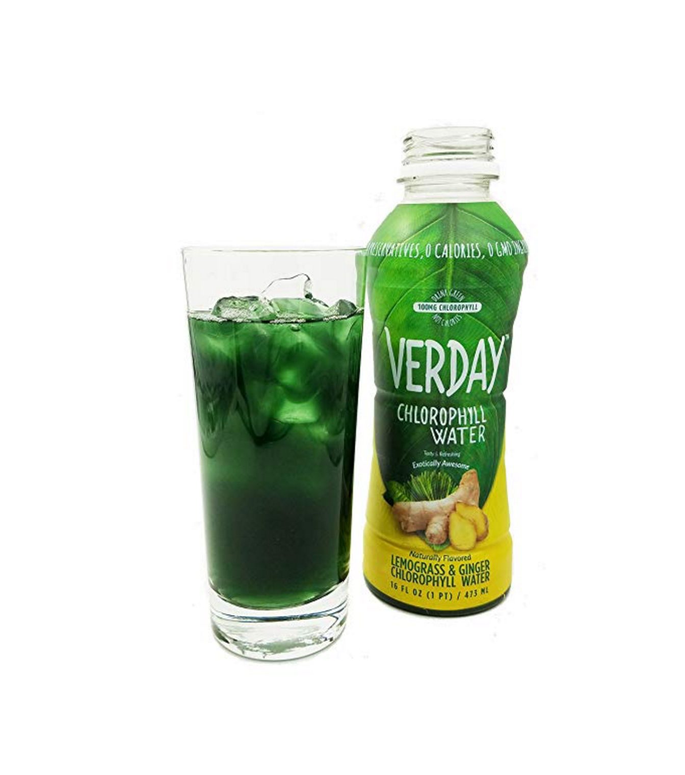 Verday Chlorophyl Water